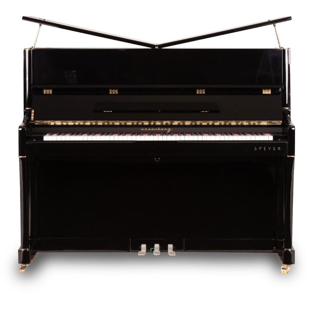 Arsenberg Speyer Renaissance Akustik Duvar Piyanosu 