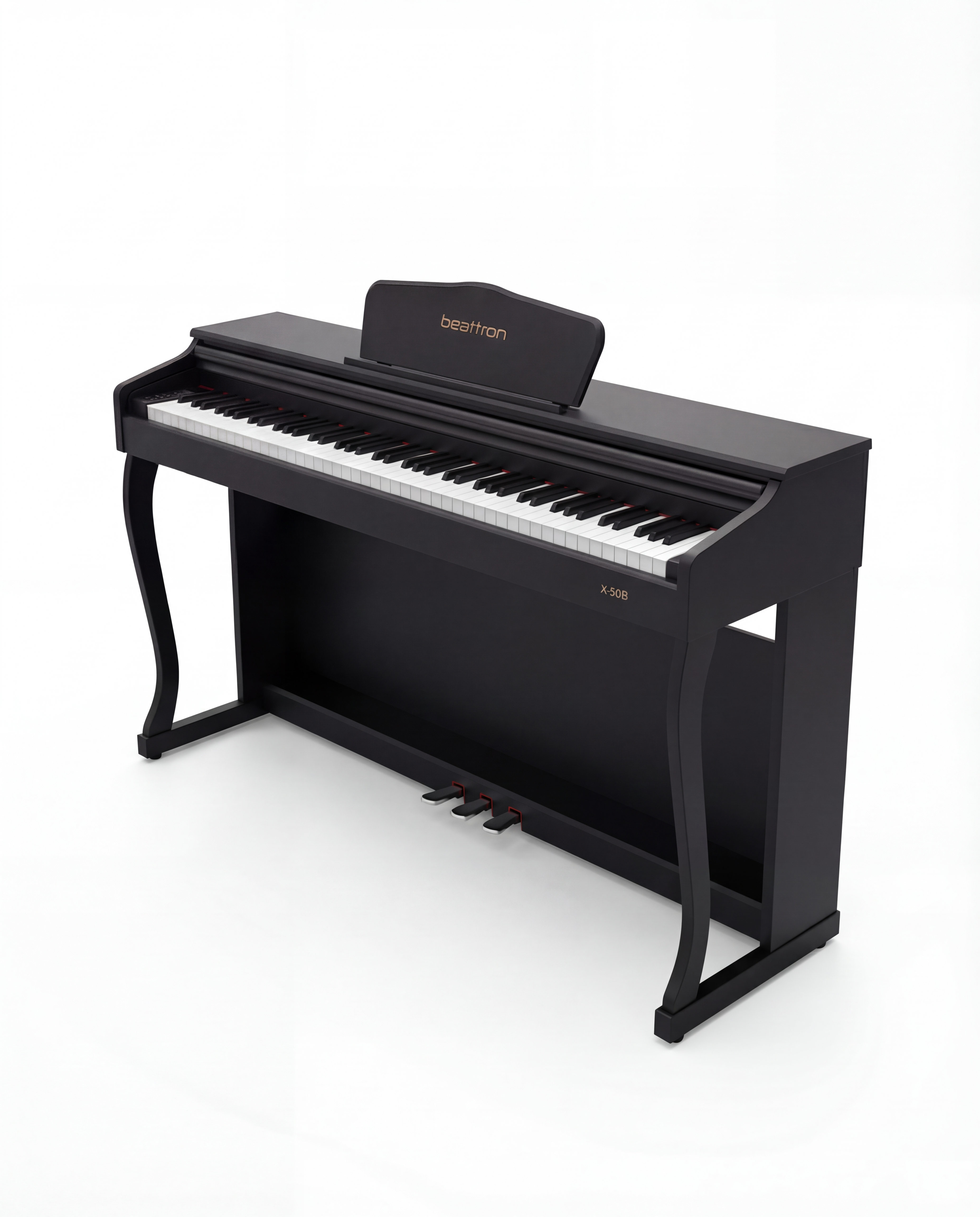 Beattron X50B Siyah Dijital Piyano