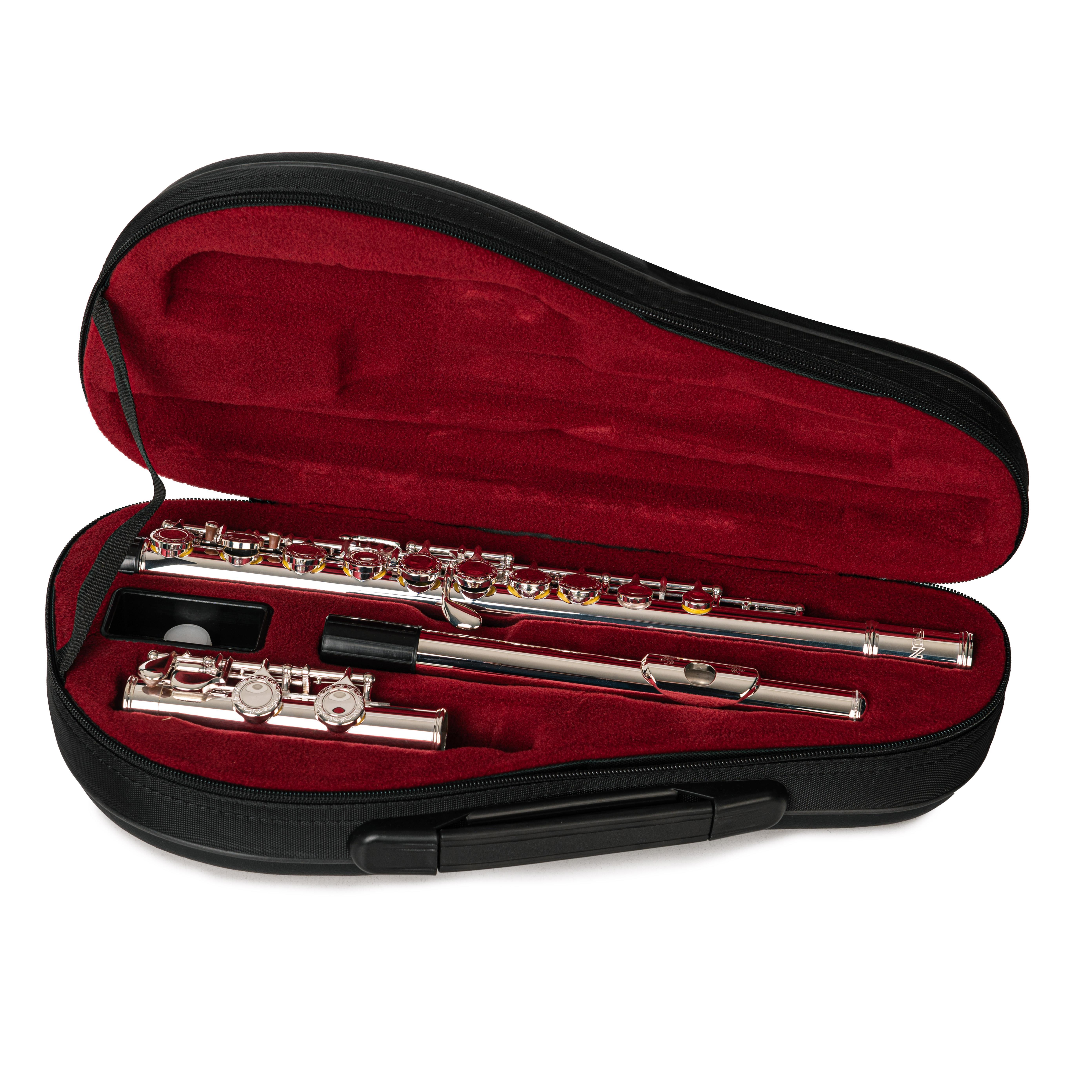 Duffon XFL32 Gümüş Yanflüt