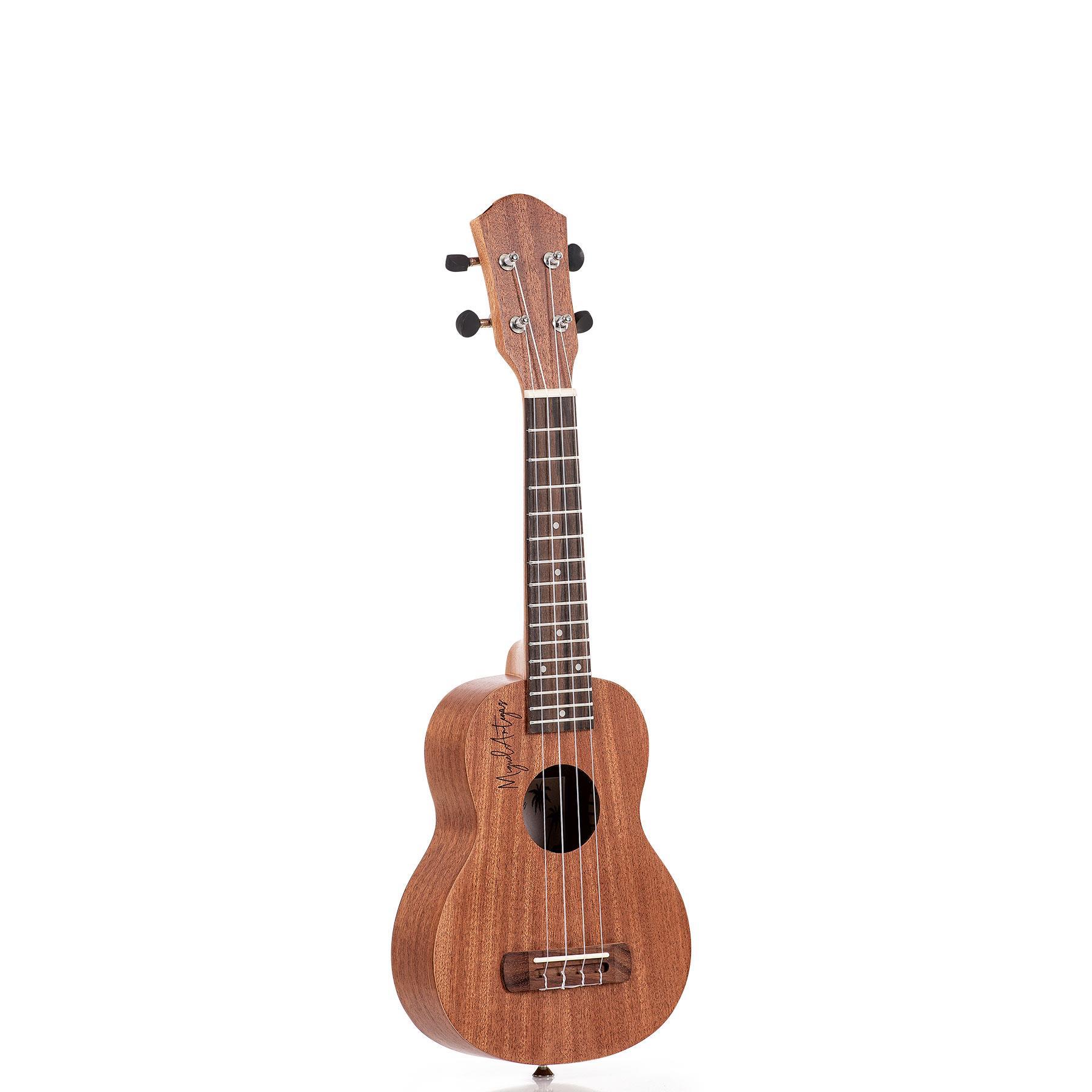 Miguel almeria pure 2024 series soprano ukulele