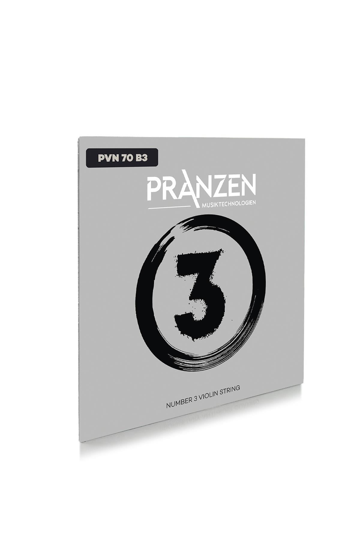 Pranzen PVN70B3 Keman Re Teli 