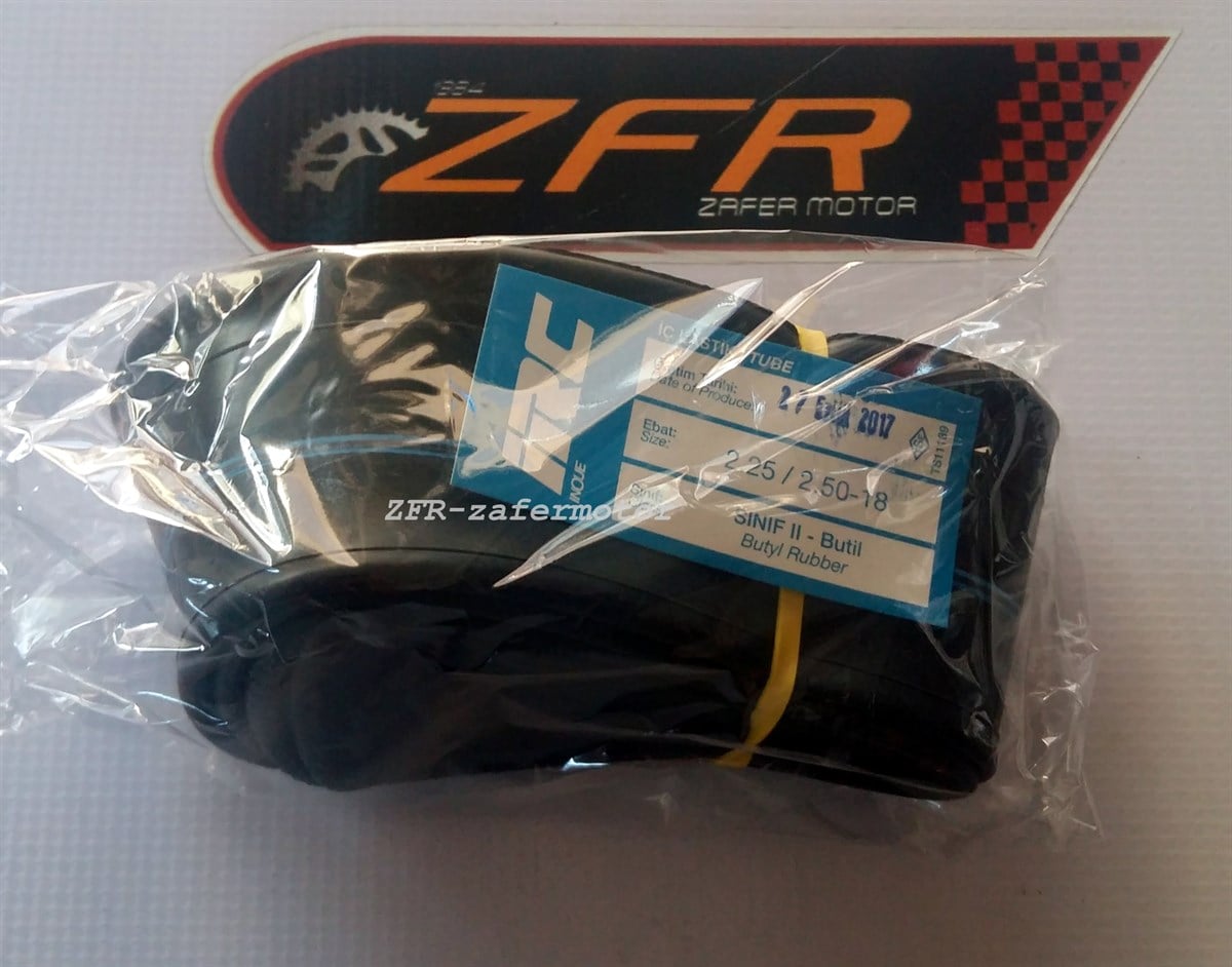 IrcMotosiklet Lastik2.25/2.50-18 IRC İÇ LASTİK (CG ÖN)