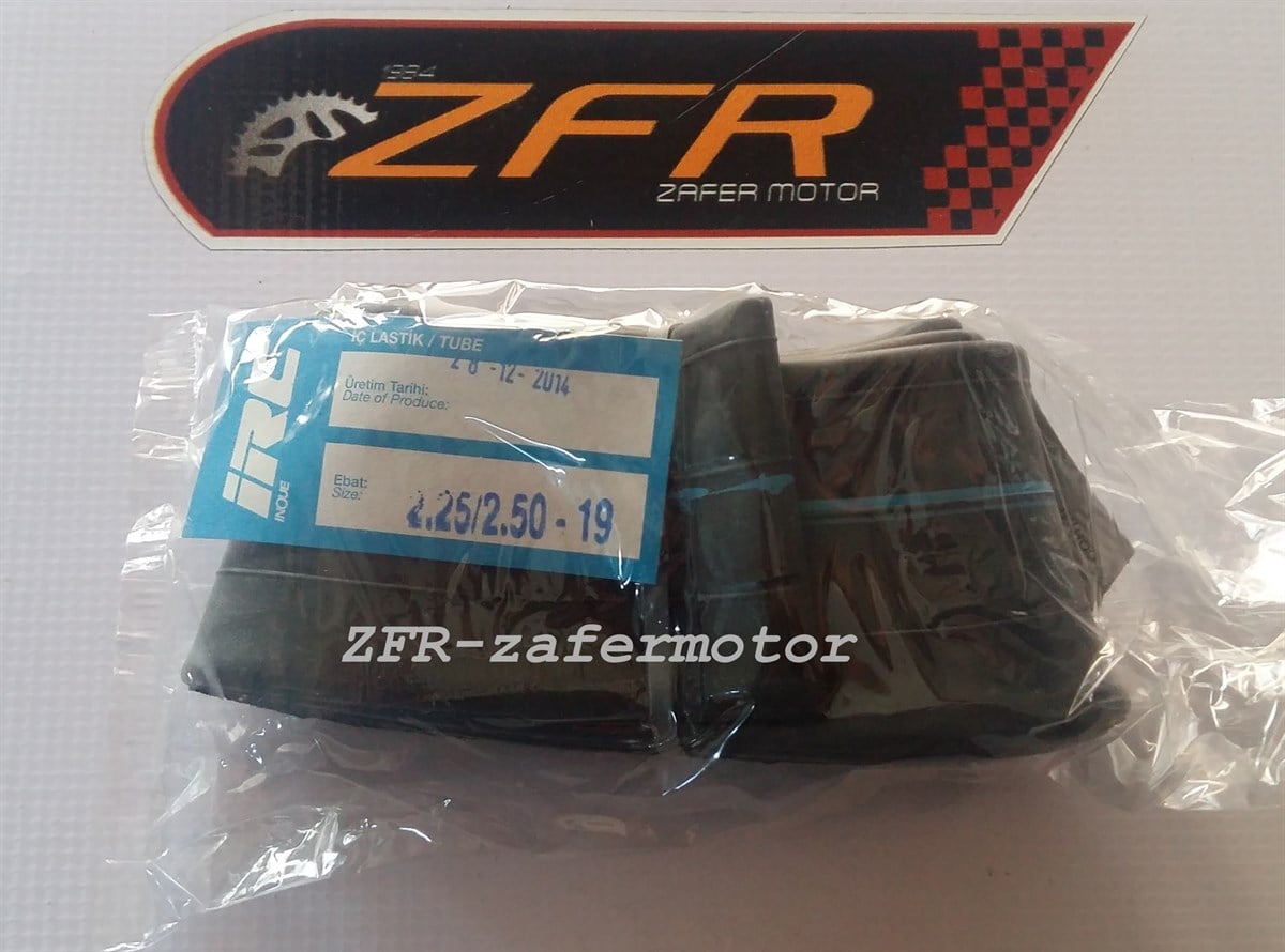 IrcMotosiklet Lastik2.25/2.50-19 IRC İÇ LASTİK