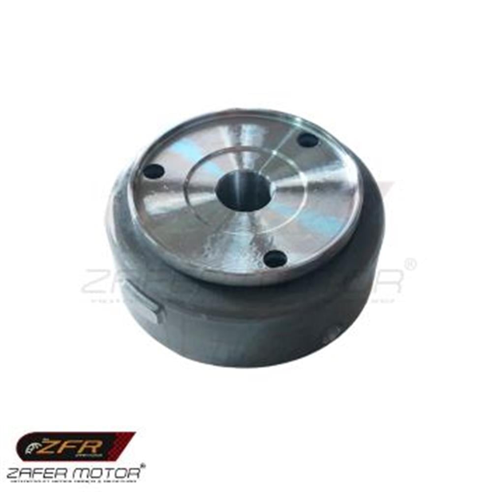 MtsYedek ParçaAgk Cg125 Volant Statör (8 Bobinli)