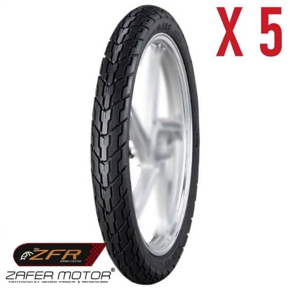AnlaşMotosiklet LastikAnlas 2.25-17 33L Nf29 Dış Lastik 2024 Üretim (5 Adet)