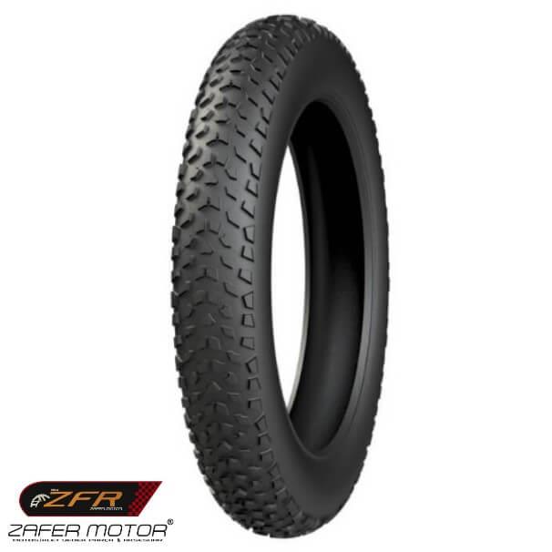 AnlaşMotosiklet LastikAnlas 20x4.00 Fat Bike Dış Lastik 2024 Üretim