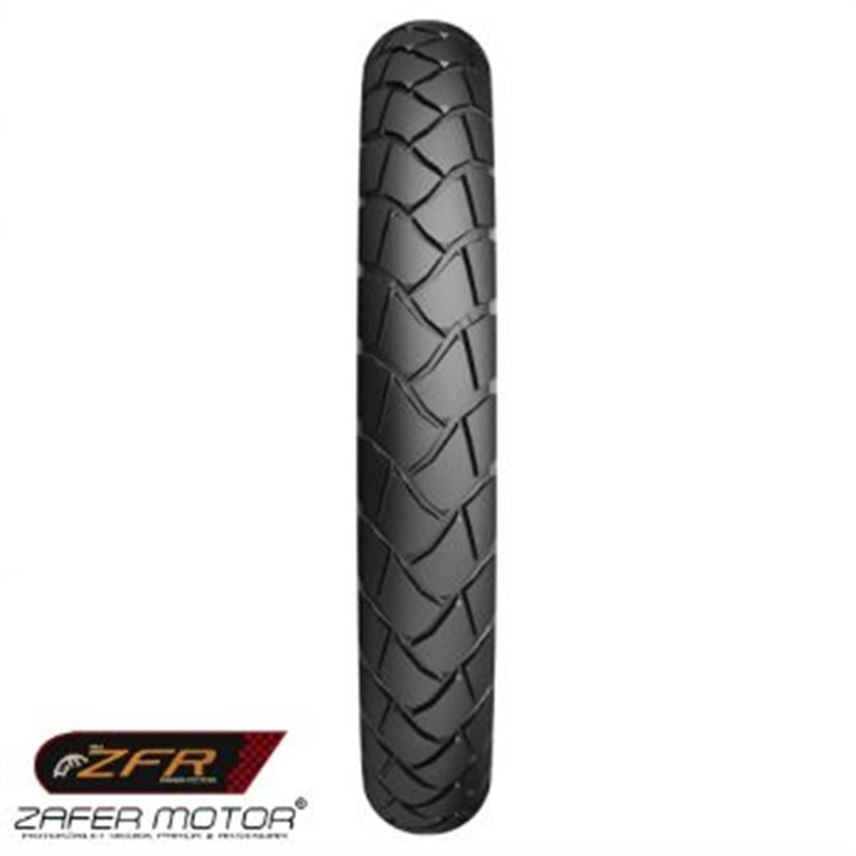 AnlaşMotosiklet LastikAnlas Capra 2.75-18 42P Dubleks Ön Lastik 2022 Üretim