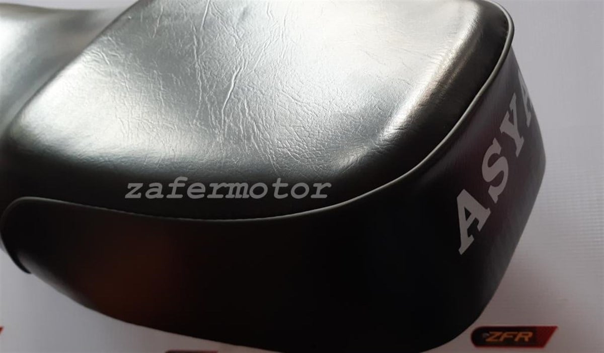 MarkasızYedek ParçaASYA AS125 /150 CG125 SELE KOLTUK SPOR ORİJİNAL