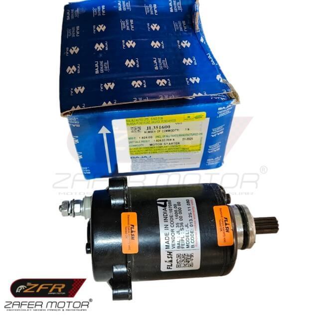 BajajYedek ParçaBajaj Ns200 Rs200 Marş Motoru Orijinal JL351600