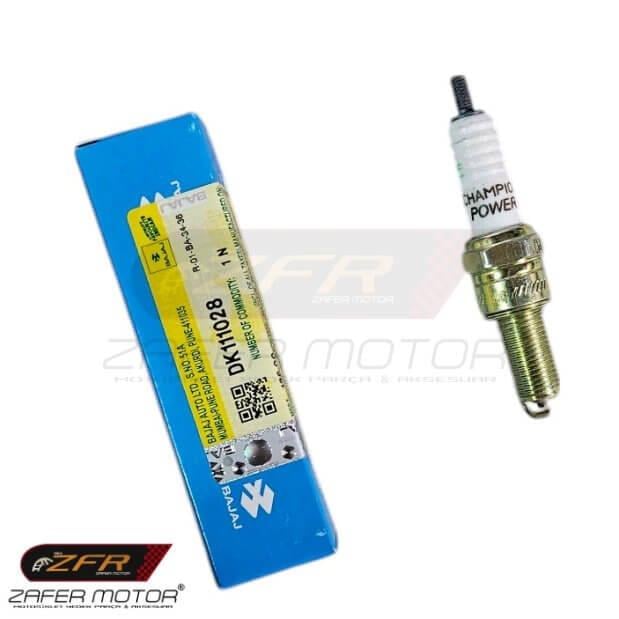 BajajBujiBajaj Pulsar Dominar Yan Buji P-RG6HCC Orijinal DK111028 (Champion)
