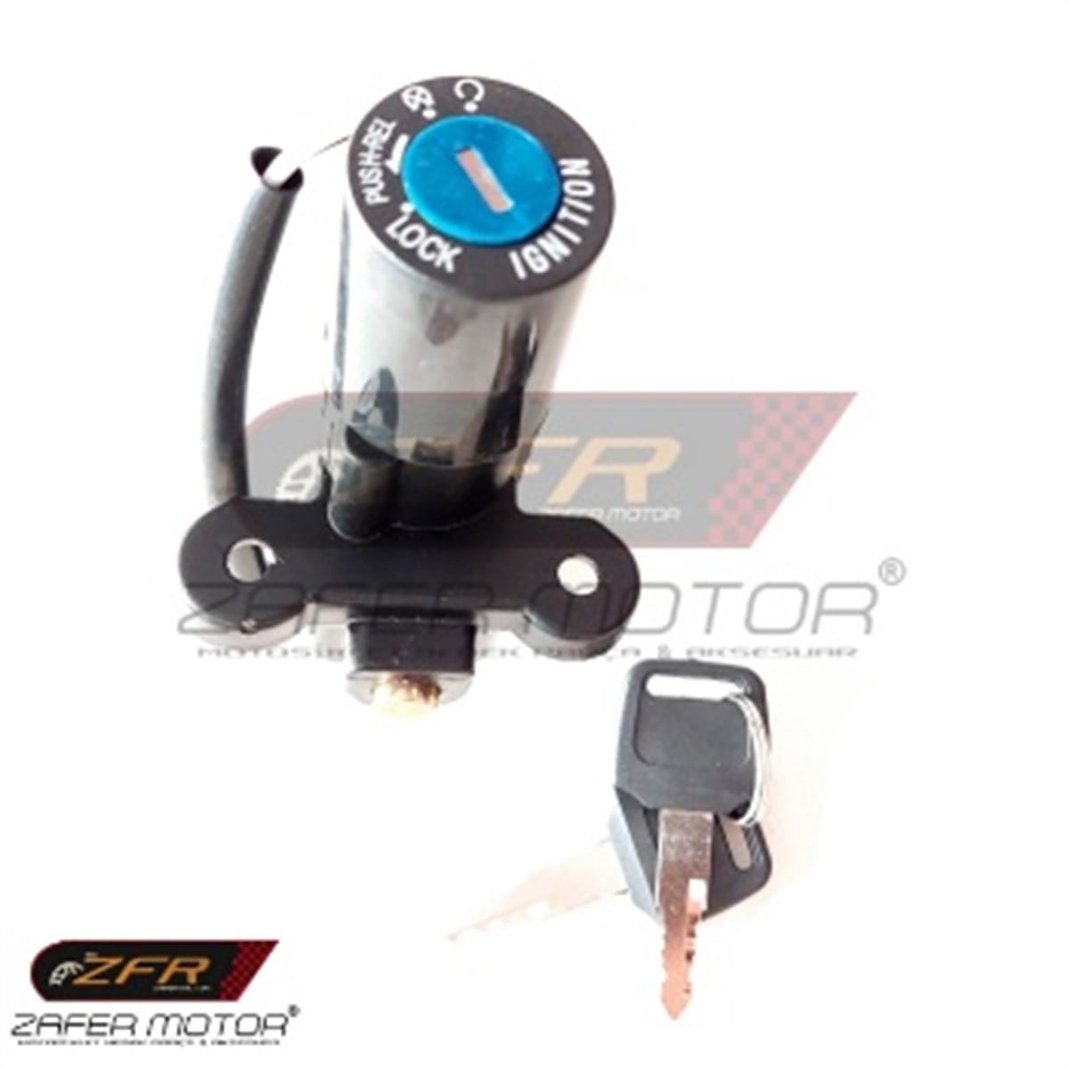 JoltYedek ParçaBajaj Pulsar Ns200 Kontak Tek