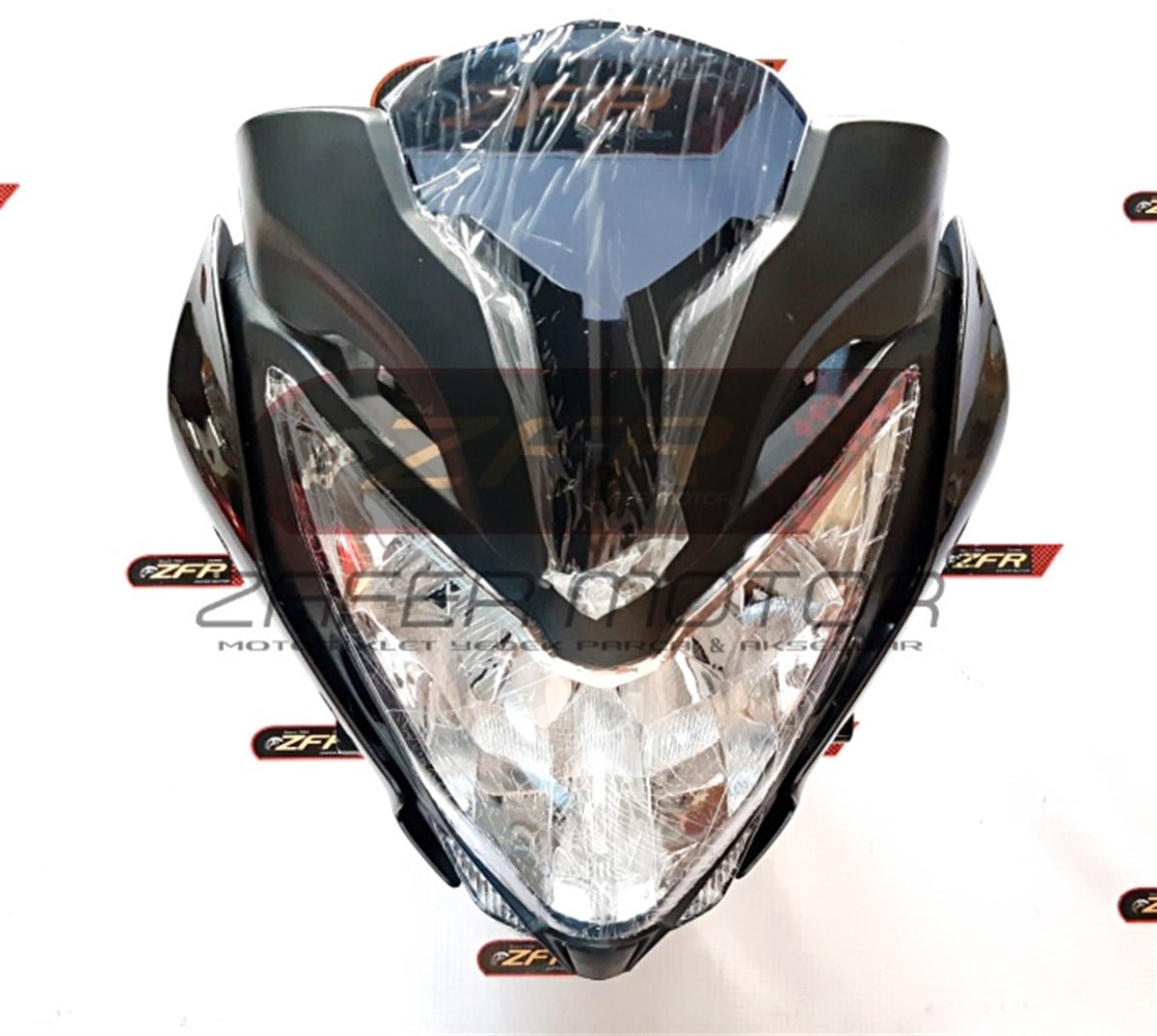 MarkasızAydınlatma ÜrünleriBAJAJ PULSAR NS200 ÖN FAR KOMPLE GRENAJLI SİYAH