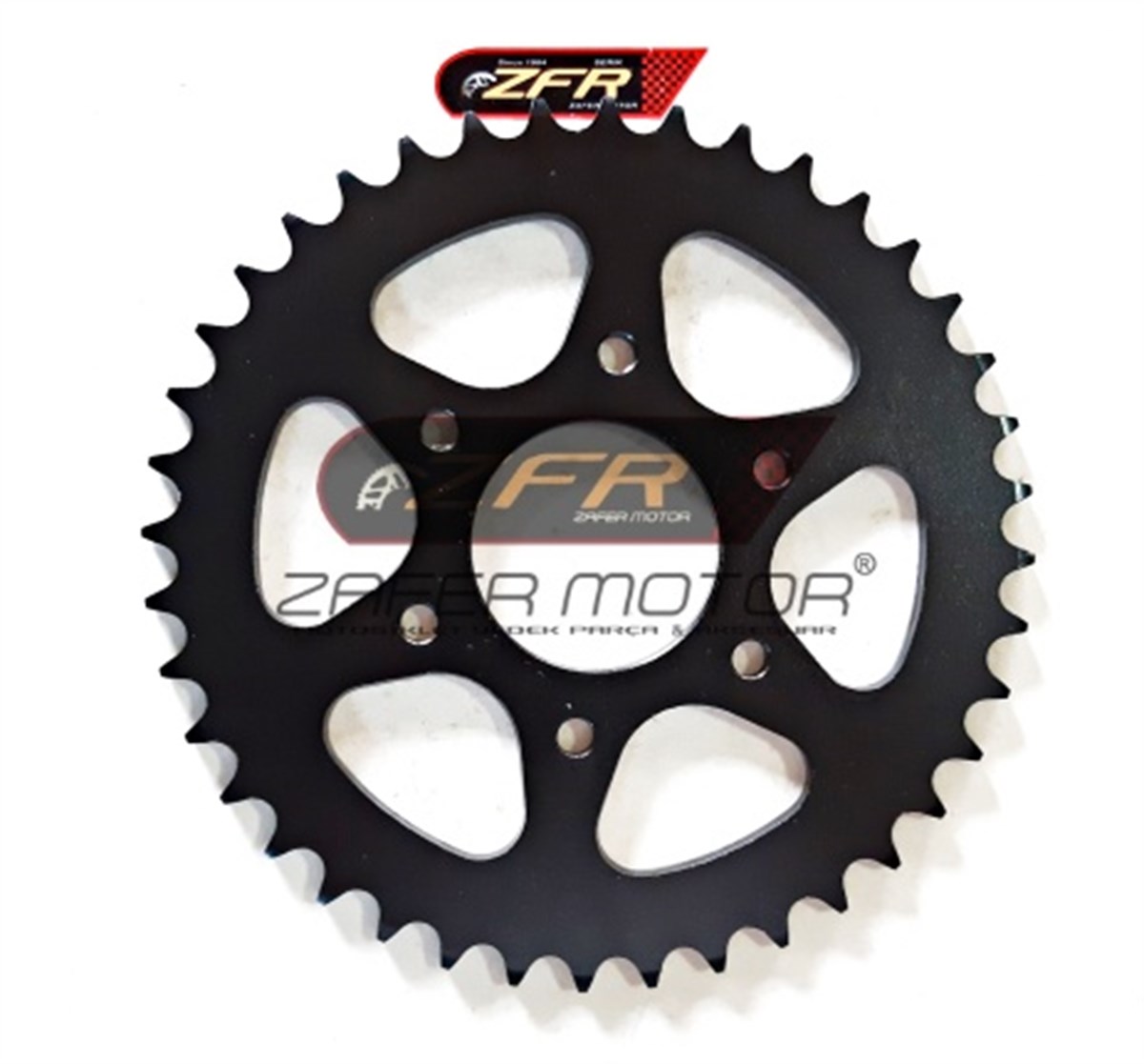 MarkasızYedek ParçaBAJAJ PULSAR NS200 RS200 ARKA DİŞLİ 40T