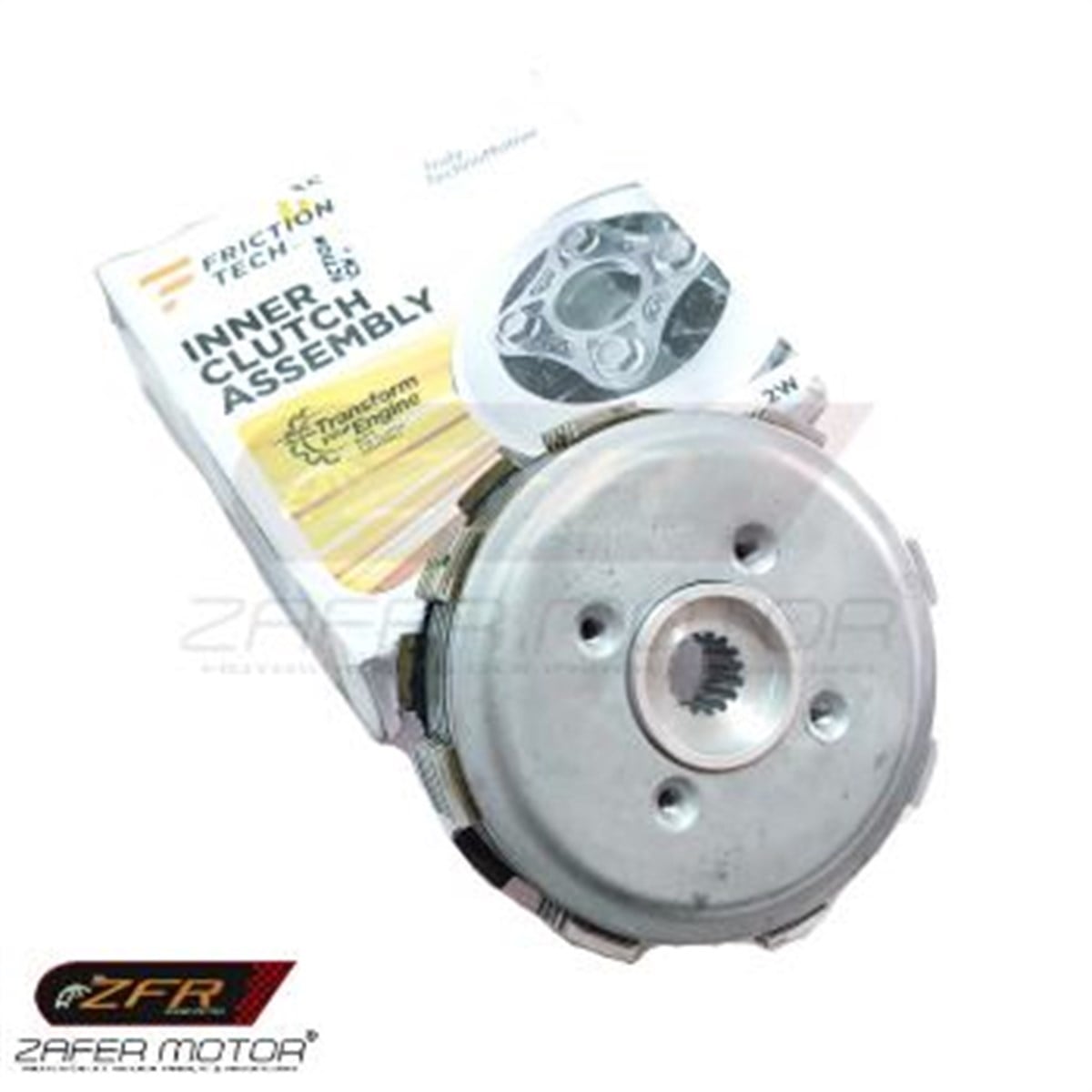 MSRDebriyajBajaj Pulsar Ns200 Rs200 Debriyaj Göbeği Fta