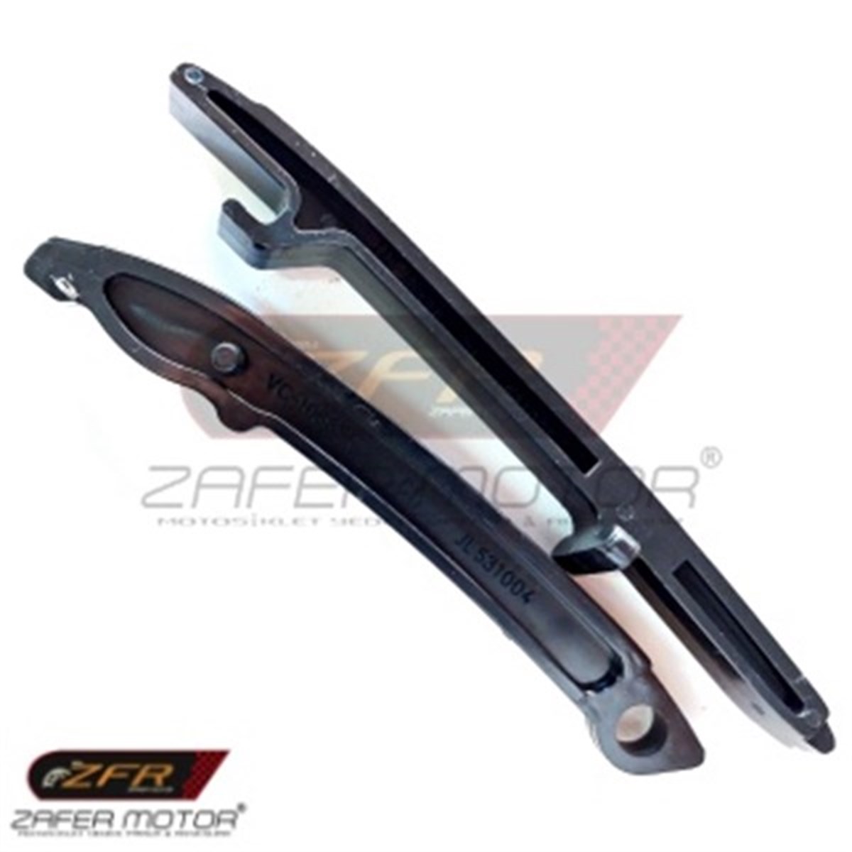 MSRYedek ParçaBajaj Pulsar Ns200 Rs200 Eksantrik Zincir Gergisi Klavuzu