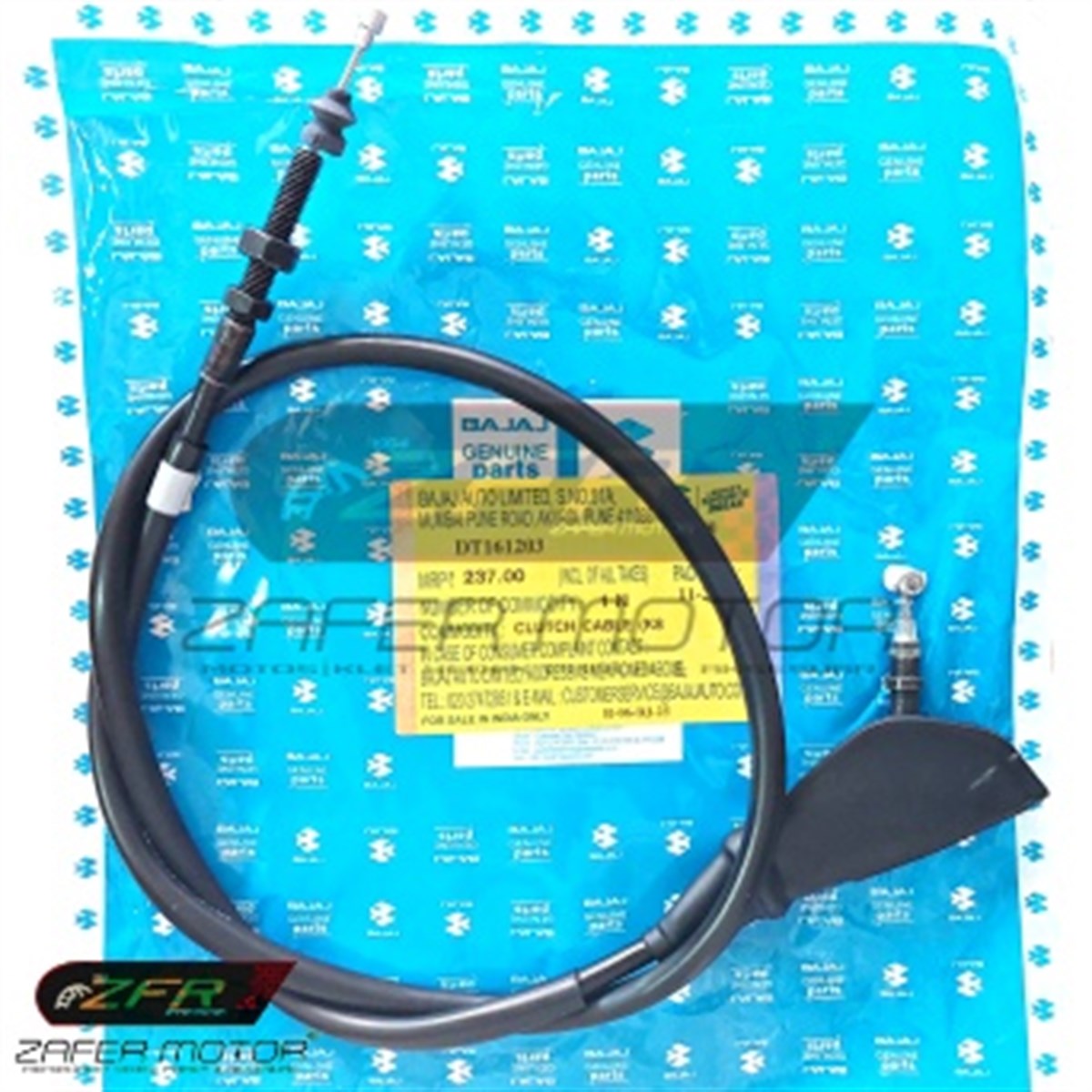 BajajDebriyajBajaj Pulsar Rs200 Debriyaj Halatı Teli Orijinal DT161203