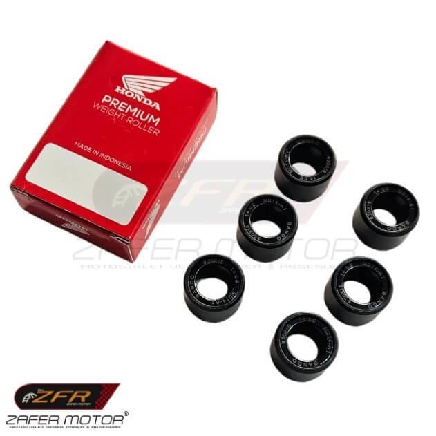 BandoDebriyajBando 20x15 14Gr Scooter Debriyaj Ağırlık Seti Oem