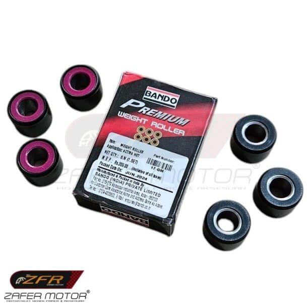 BandoDebriyajBando Scooter 20x15 17Gr Debriyaj Ağırlık Seti