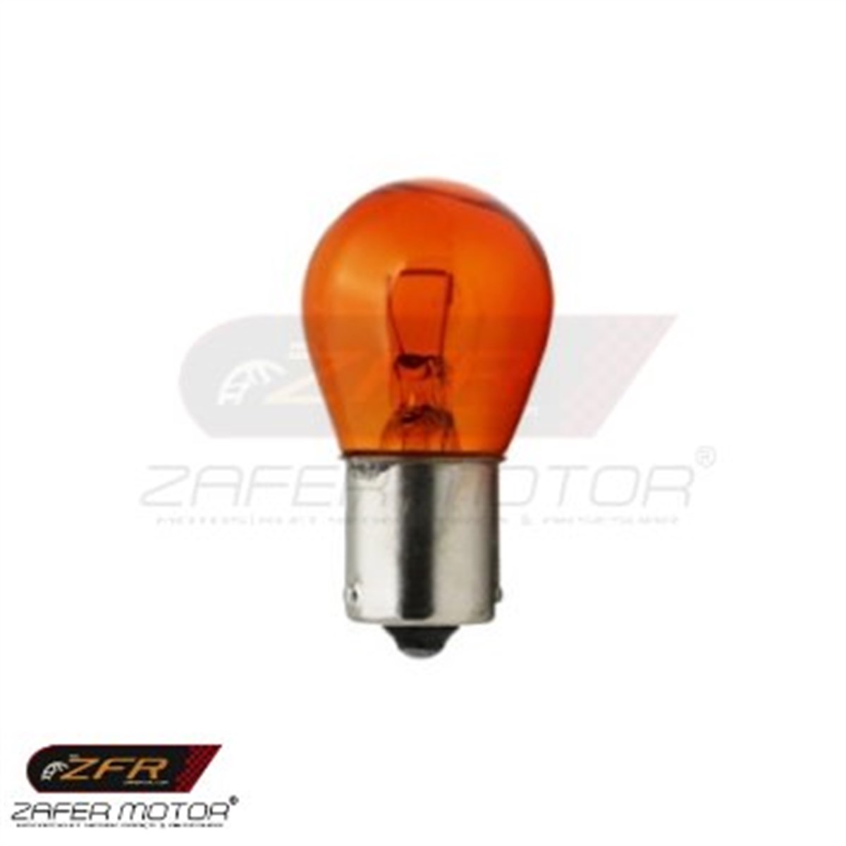 BlickAydınlatma ÜrünleriBlick 12 Volt 21W Ba15s Ampul Turuncu