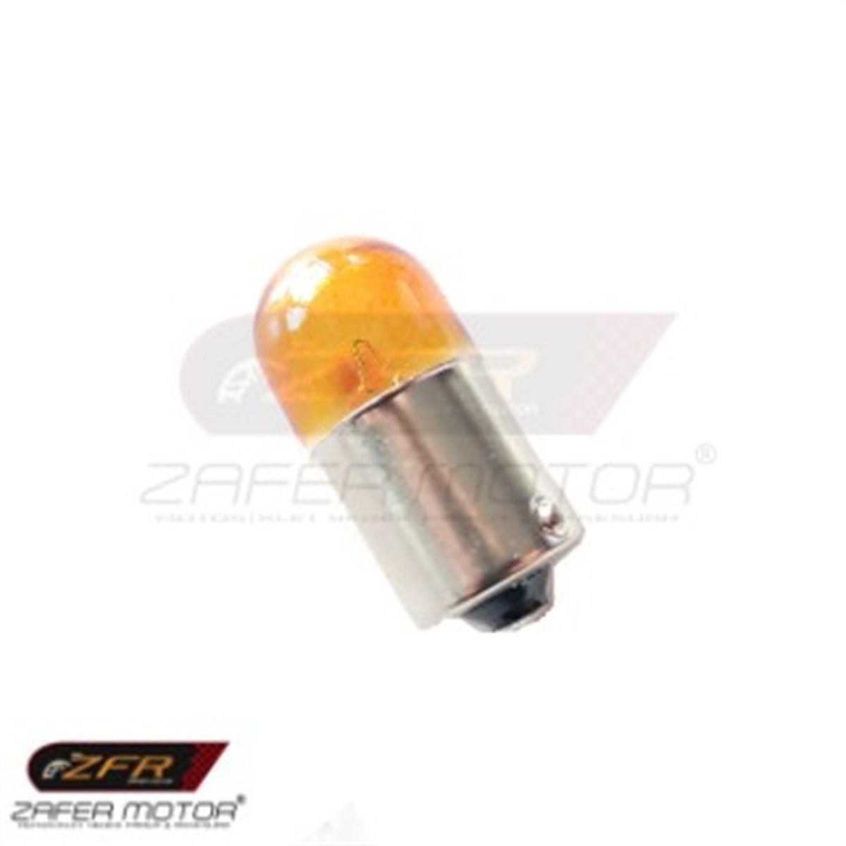 BlickAydınlatma ÜrünleriBlick 12 Volt R10W Ba15s Ampul Turuncu