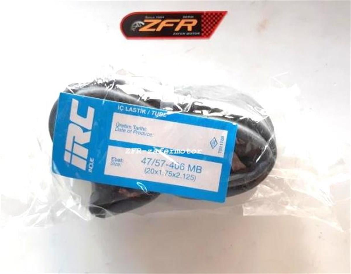 IrcMotosiklet LastikBMX BİSİKLET 20X1.75 20X1.95 20X2.125 İÇ LASTİK IRC 47/57-406