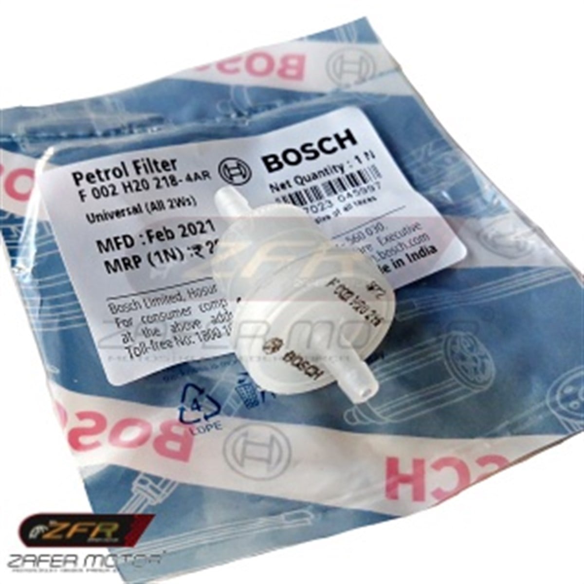 Bosch FiltreBosch Benzin Yakıt Filtresi