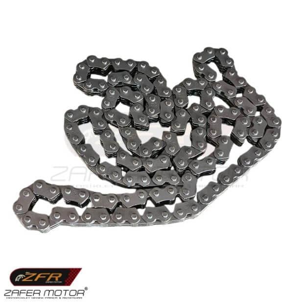 İthalYedek ParçaCf Moto 250Sr 250Nk Eksantrik Zinciri (3x4 128L)