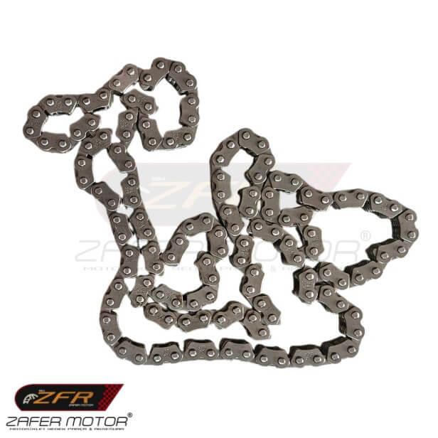 İthalYedek ParçaCf Moto 400Nk 650Nk Eksantrik Zinciri (4x5 134L)