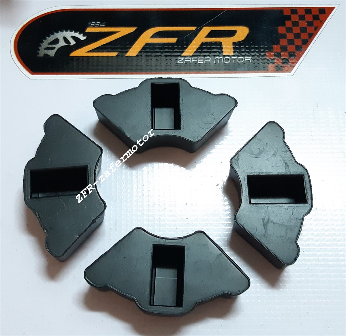 MarkasızYedek ParçaCGL RX 115 135 YBR125 CRYPTON ARKA DİŞLİ KAPLİN TAKOZU LASTİĞİ