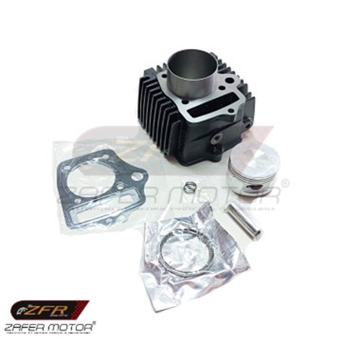 MoneroYedek ParçaCup 125cc Silindir Piston Komple Set