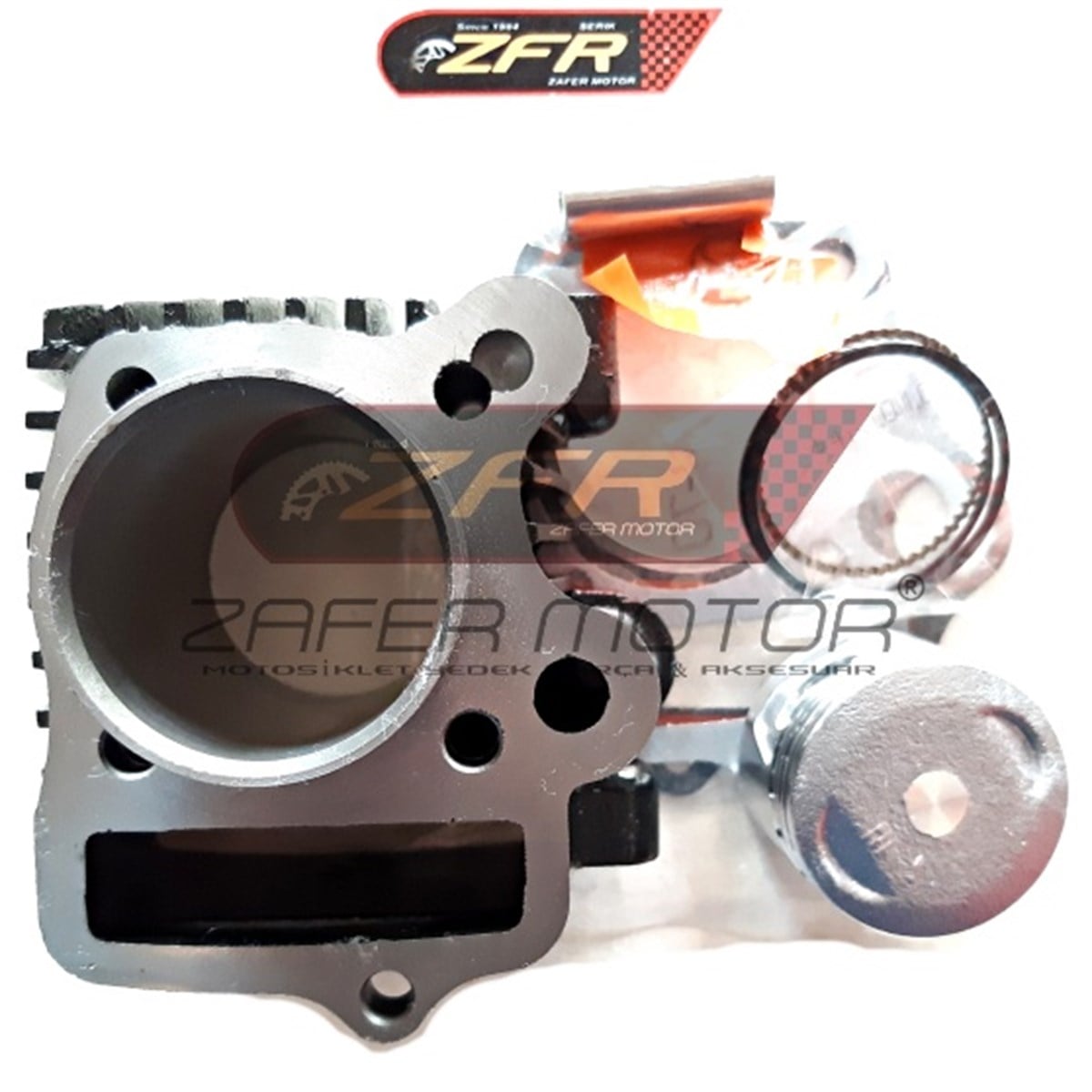 WİWİYedek ParçaCup 80cc Silindir Piston Komple 47mm