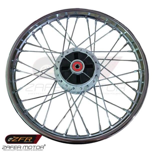 OEMYedek ParçaCup Arka Jant 17'' (Düz Tel)