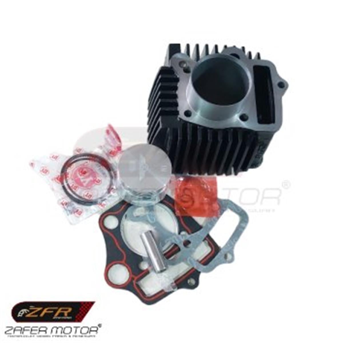 GMSYedek ParçaCup Ege 100cc Silindir Piston (50cc Uyumlu)