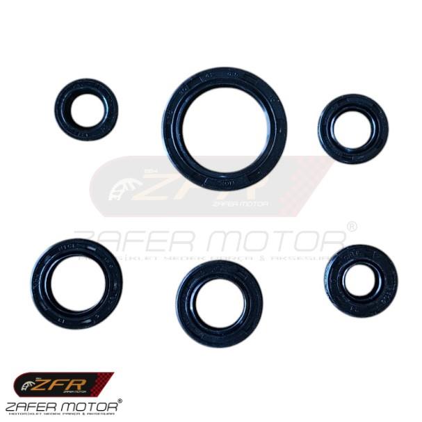 İthalYedek ParçaCup Motor Keçe Takımı