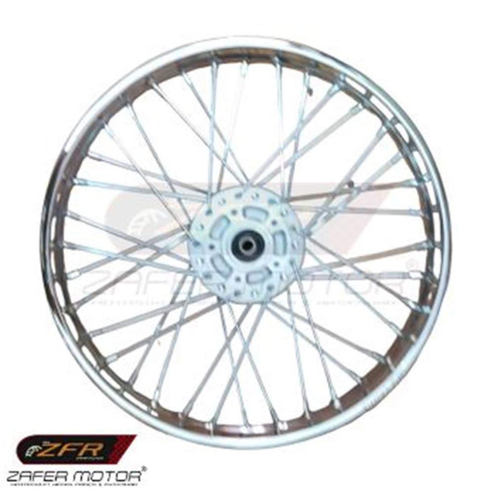 OEMYedek ParçaCup Ön Jant 17'' (Diskli Düz Tel)