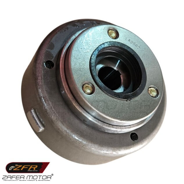 İthalYedek ParçaCup Rotor (Volant) Kavramalı 90mm