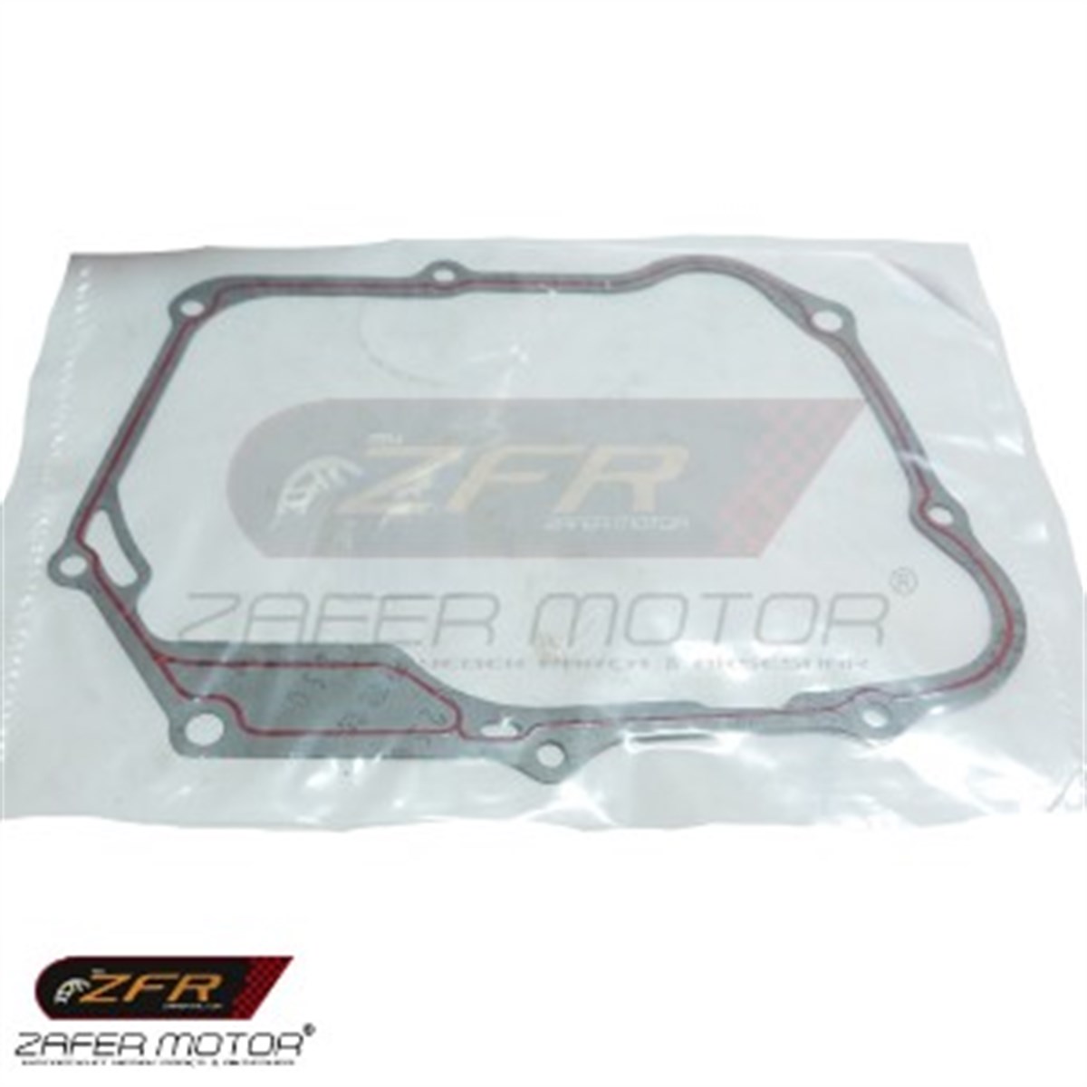 MoneroYedek ParçaCup100 Ukh Ft Debriyaj Kapak Contası Silikonlu