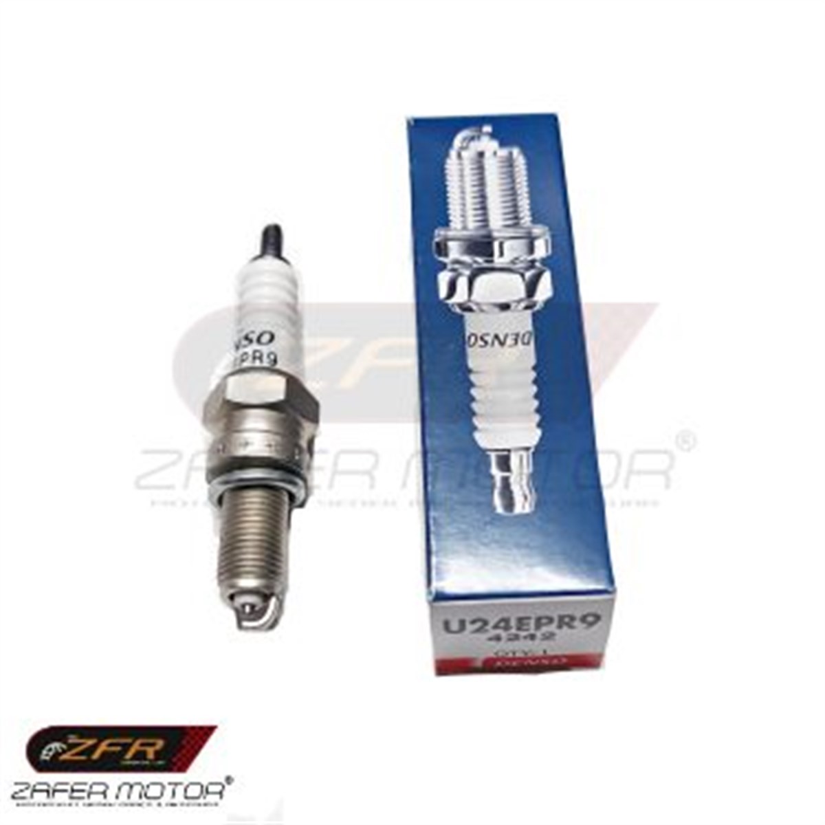 DensoBujiDenso U24EPR9 Buji (Ngk CPR8EA-9)