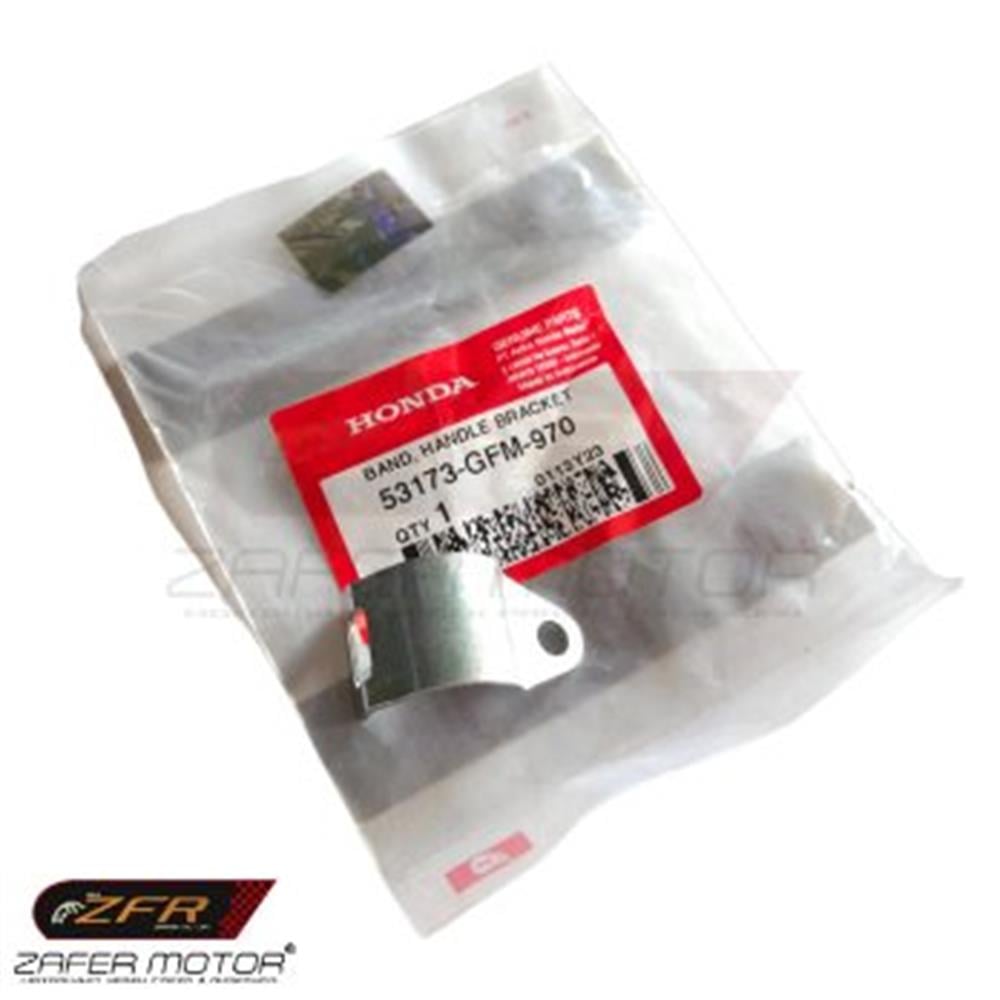 HondaFren ve EkipmanlarıFizy Spacy Activa Fren Kütük Kelepçesi Sol 53173GFM970 Orijinal