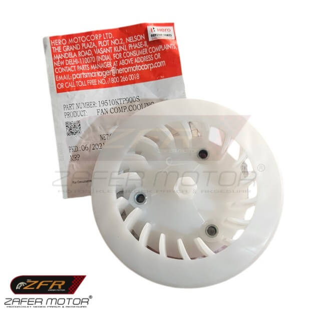 HeroYedek ParçaHero Düet 110 Dash 125 Fan Orijinal 19510KTP900S