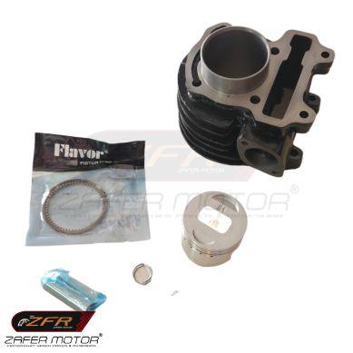 İthalYedek ParçaHero Düet Dash 110 Silindir Piston Komple Hindistan