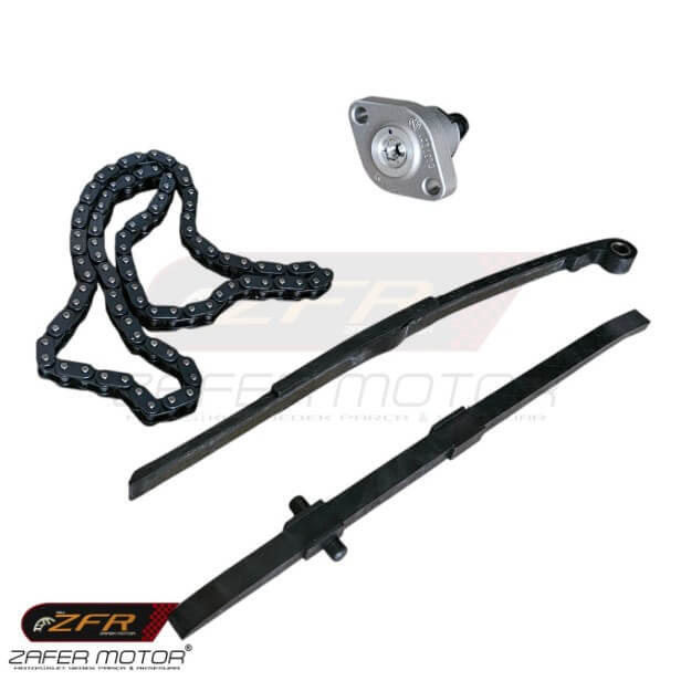 OEMYedek ParçaHonda Activa Beat Eksantrik Zincir Gergi Seti Oem