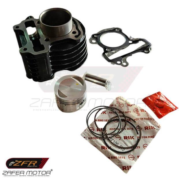 İthalYedek ParçaHonda Activa Beat Hero Pleasure Silindir Piston Komple A