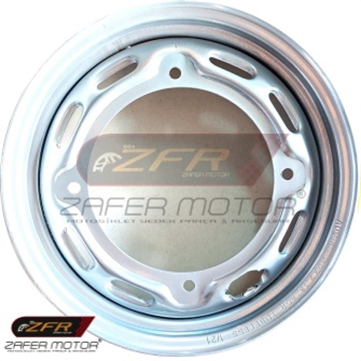 AdvikYedek ParçaHonda Activa Beat Jant Dubleks Advik