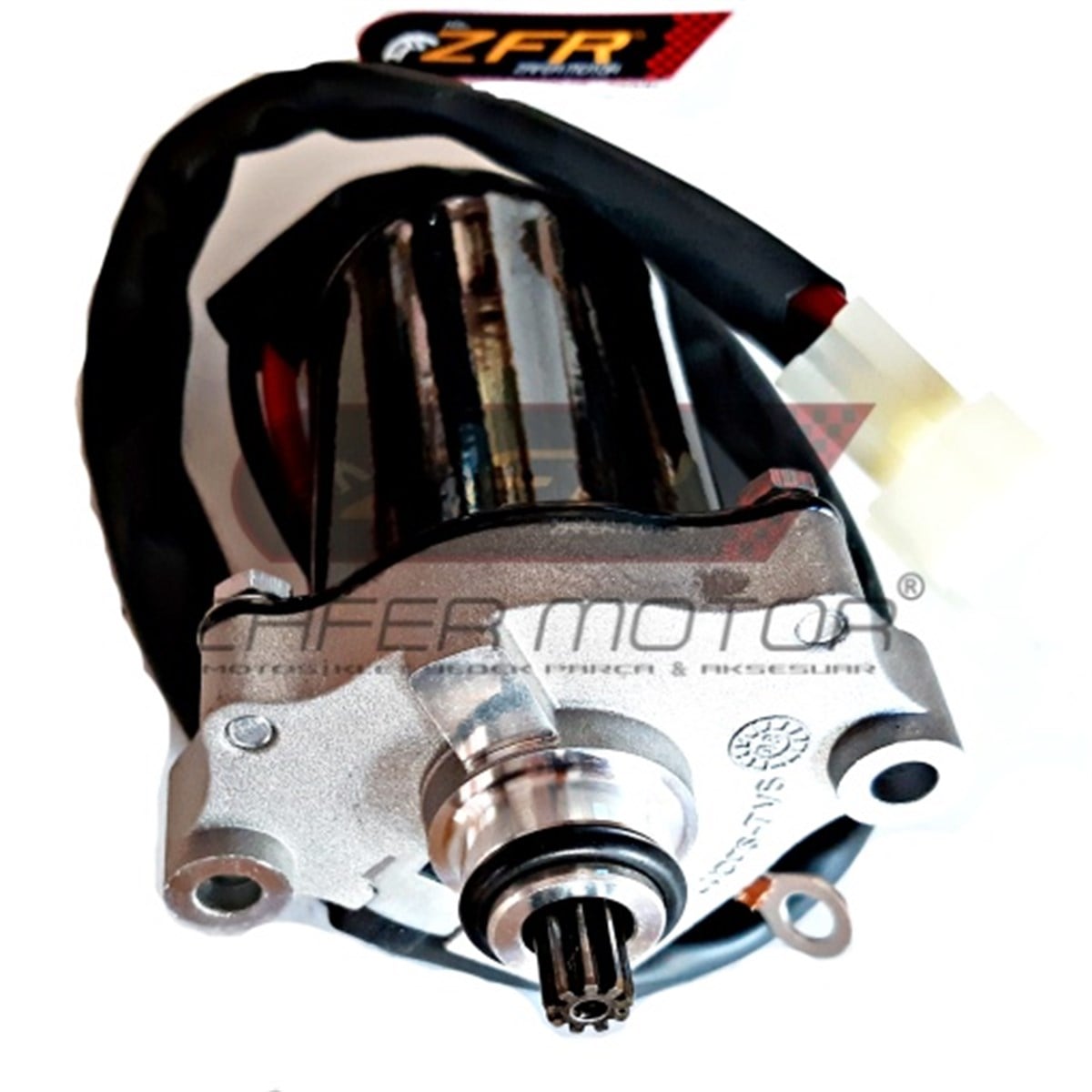 OEMYedek ParçaHONDA ACTIVA BEAT SPACY HERO PLEASURE MARŞ MOTORU OEM | Zafer MotorHONDA ACTIVA BEAT SPACY HERO PLEASURE MARŞ MOTORU OEM