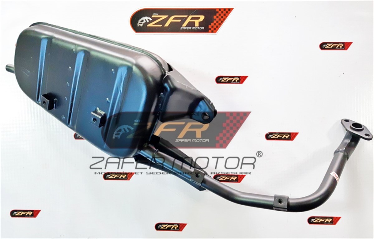 MarkasızEgzozHONDA ACTIVA EGZOZ HİNDİSTAN (EGZOZ MUHAFAZASI HARİÇ)