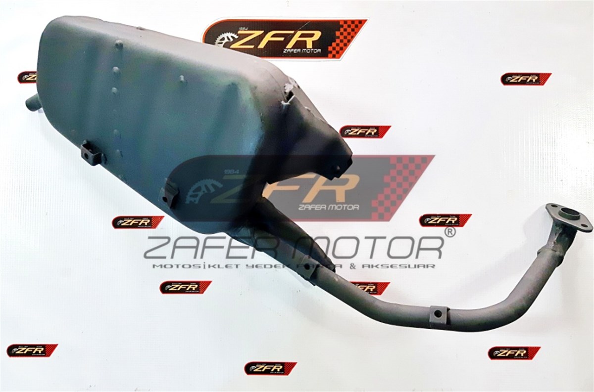 MarkasızEgzozHONDA ACTIVA EGZOZ ORİJİNAL (EGZOZ MUHAFAZASI HARİÇ)