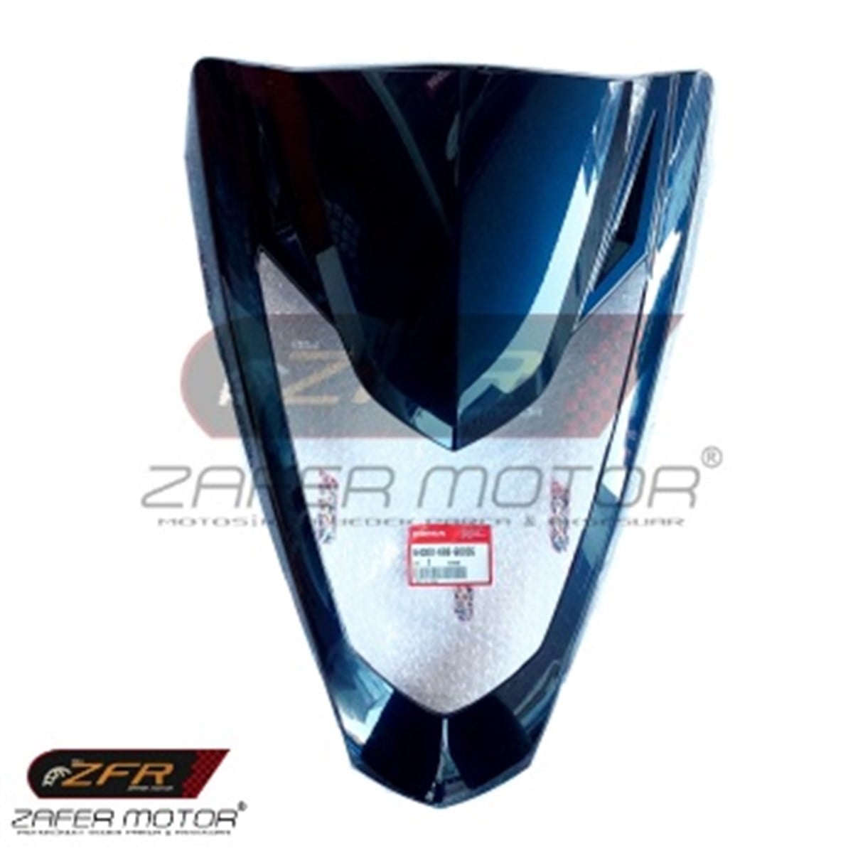 HondaAydınlatma ÜrünleriHonda Activa S Far Çerçevesi Paneli Mavi Orijinal 64300K69600ZG