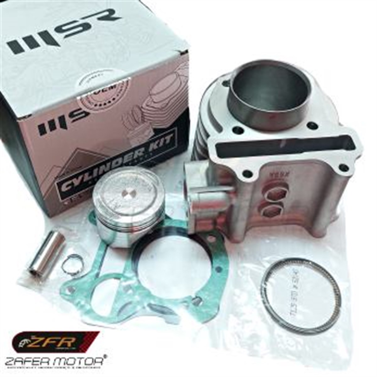 TKRYedek ParçaHonda Activa S Silindir Piston Komple A