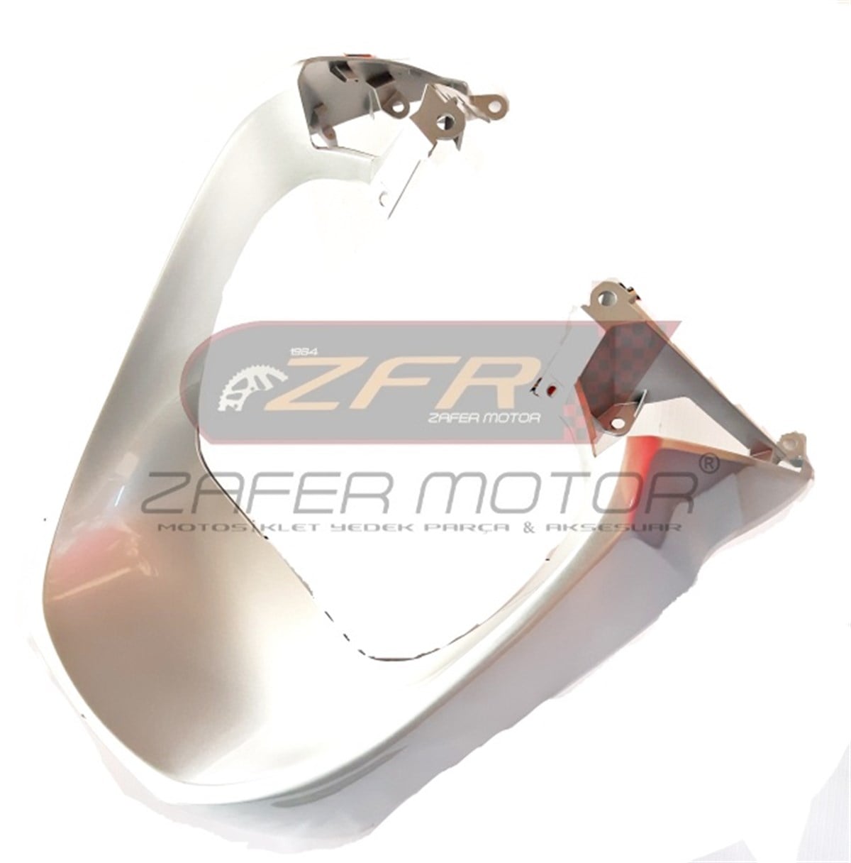 MarkasızYedek ParçaHONDA BEAT SİNYAL ÇERÇEVESİ ÖN BURUN GRİ ORİJİNAL